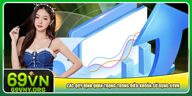 Các quy định quan trọng trong điều khoản sử dụng 69vn