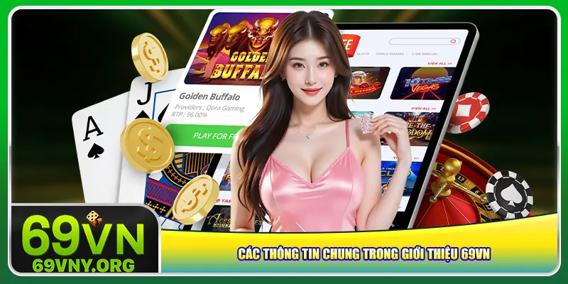 Các thông tin chung trong giới thiệu 69vn